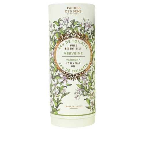 Panier des Sens Eau de toilette verbena energizzante - 50 ml Fragranza unisex Panier des Sens Eau de toilette verbena energizzante