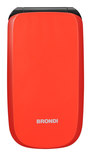 Cellulare Brondi 10281062 RAPTOR Orange metal