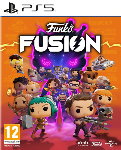 Videogioco Skybound Games SWP50970 PLAYSTATION 5 Funko Fusion