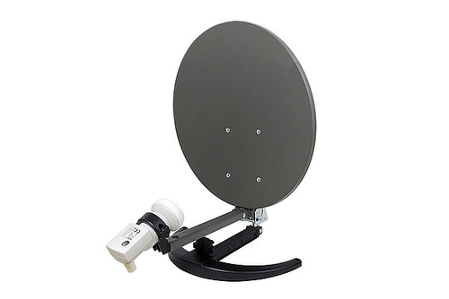 Kit parabola Xoro MCA 38 SET Camping Gray