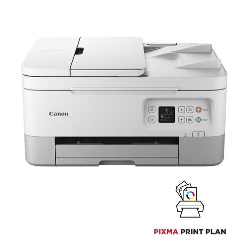Canon TS7451i Multifunzione Canon 5449C026 PIXMA TS7451i White