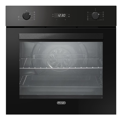 Forno incasso De Longhi DESIGN DLP 9L N Black