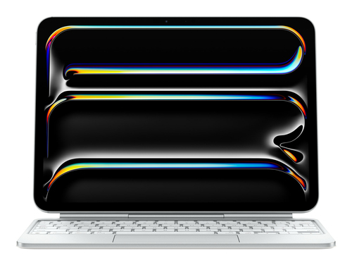 Custodia con tastiera Apple MWR03T A MAGIC KEYBOARD IPAD Pro 11