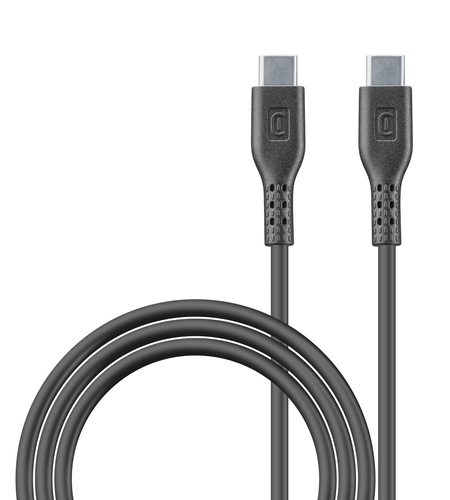 Cellular Line  Cavo USB C Cellular Line USBDATAC2C5A1MK Charge & Utility Nero Nero