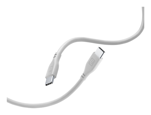 Cellular Line  Cavo USB C Cellular Line USBDATASOFTC2CD Charge & Utility Grigio Grigi