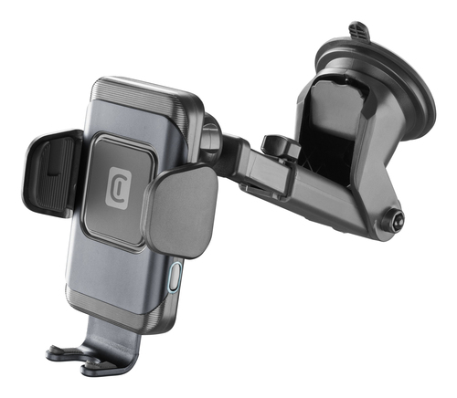 Cellular Line  Supporto auto smartphone Cellular Line INSTHOLDERWIR15K Charge & Utili