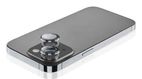 Pellicola protettiva Cellular Line CAMERARINGIPH15 IPHONE CAMERA LENS 