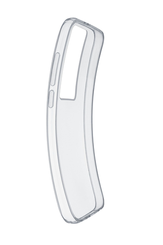 Cover Cellular Line SOFTOPPOA79T SOFT Clear