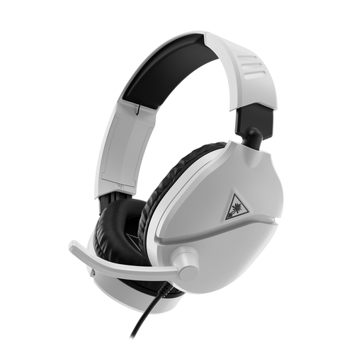 Turtle Beach 70P Cuffie gaming Turtle Beach TBS 3001 15 RECON 70P White White