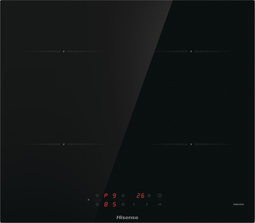 Piano cottura induzione Hisense 743235 HI2 HI6401BSCE Black