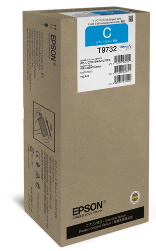 Cartuccia stampante Epson C13T97320N