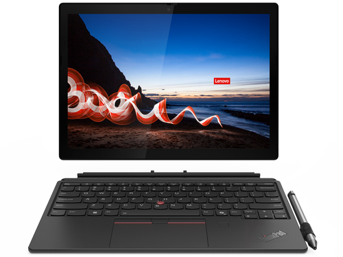 2 in 1 Notebook Lenovo 21LK0026IX THINKPAD X12 Detachable Gen 2 Lte Bl