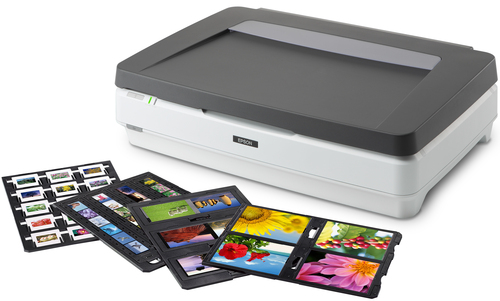 Epson 13000XL Pro Scanner Epson B11B257401BT EXPRESSION 13000XL Pro White e Grey