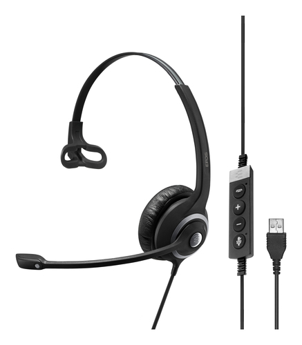 Sennheiser Impact Sc 230 USB Ms II Cuffie microfono filo Sennheiser 1000578 EPOS Impact Sc 230 USB Ms II