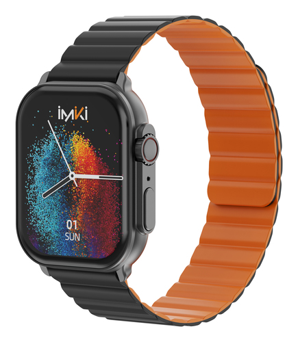 Smartwatch Imiki 0160970305 FRAME Pro SF1 Black