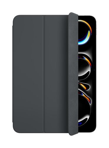 Custodia tablet Apple MW983ZM A IPAD SMART FOLIO Black
