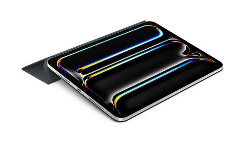 Custodia tablet Apple MW983ZM A IPAD SMART FOLIO Black