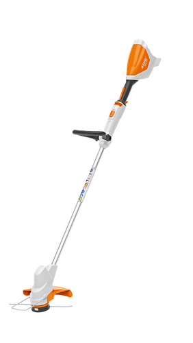 Tagliabordi batteria Stihl 45220115740 AK SYSTEM Fsa 57 set 
