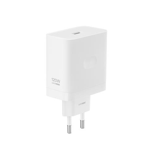 Caricabatterie Realme VCBBOAEH SUPERVOOC 120W White