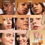 Erborian - Crema colorata viso Erborian Super bb crème covering care cream - Cara