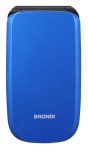Cellulare Brondi 10281061 RAPTOR Blu metal
