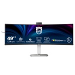 PHILIPS - Monitor Philips 49B2U6903CH 00 Ultrawide Curved