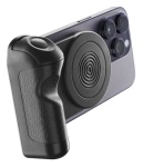 CELLULAR LINE - Supporto smartphone Cellular Line PICSMAGK Protection & Style Nero