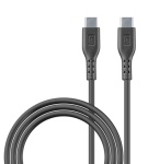 CELLULAR LINE - Cavo USB C Cellular Line USBDATAC2C5A1MK Charge & Utility Nero Nero