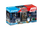 Playmobil - Starter Pack Ladro e cassaforte Playmobil 70908 CITY ACTION