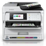 EPSON - Multifunzione Epson C11CK23401 WORKFORCE PRO WF C5890DWF White