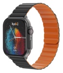 Imiki - Smartwatch Imiki 0160970305 SF1 Black