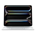 APPLE - Tastiera computer Apple MWR43T/A iPad Pro 13 White