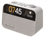 PURE - Radiosveglia Pure 30102 MOMENT Cotton White