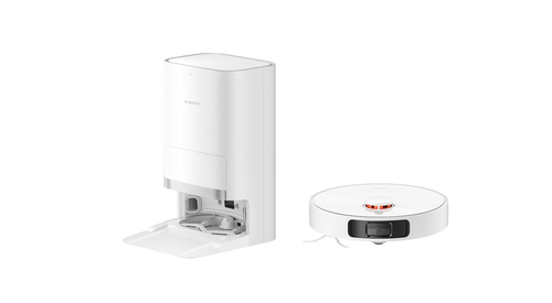 Robot aspirapolvere Xiaomi BHR8124EU VACUUM X20+ White