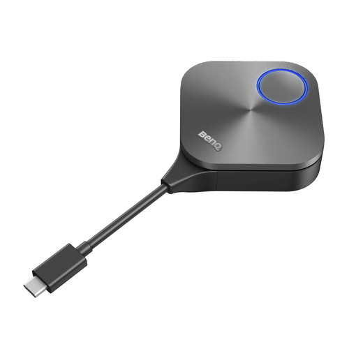 Sistema di presentazione Benq 5A F7V28 BP1 INSTASHARE Pulsante TWY31 G