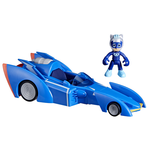 Cat Racer con Gattoboy PJ MASK F62135L0