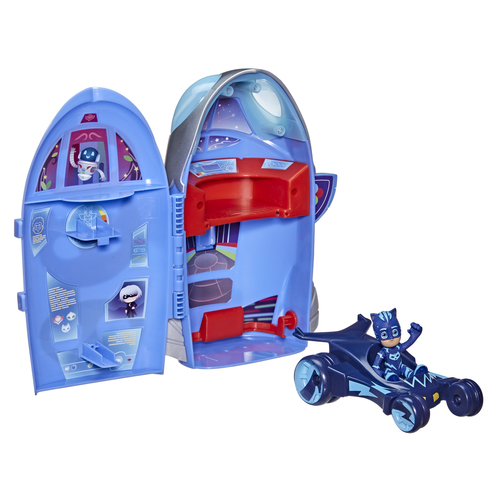Quartiere generale 2 in 1 PJ MASK F20985L0