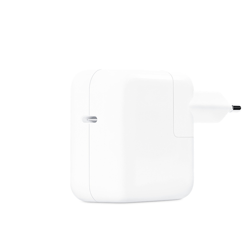 Alimentatore Apple MW2G3ZM A USB C White White
