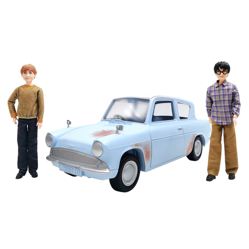 Auto volante con Harry e Ron 18 cm HARRY POTTER Hasbro HHX03