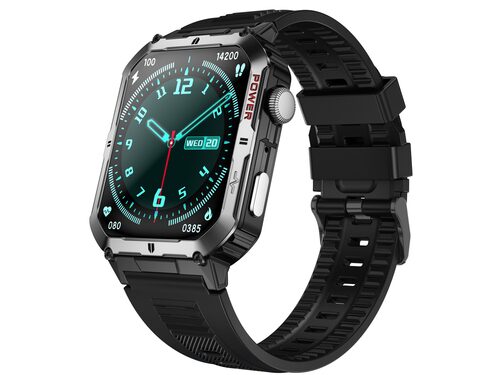 Smartwatch Trevi 0TF50006 T FIT 500 S Silver
