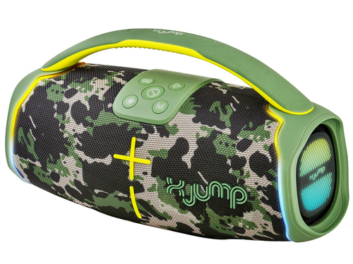 Cassa wireless Xjump 0XJ15003 XJ 150 Tws Camouflage