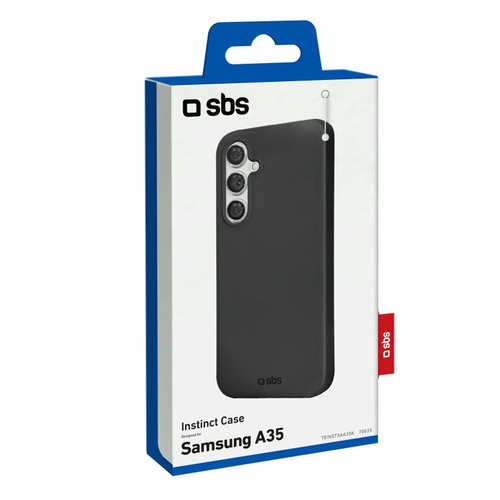 Cover Sbs TEINSTSAA35K GALAXY INSTINCT A35 Nero Nero