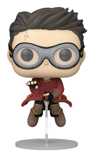 Personaggio collezione Funko 76003 POP HARRY POTTER with Broom 165