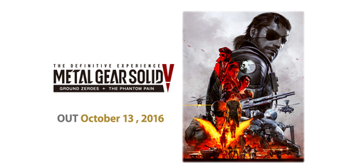 Videogioco Digital Bros SP4M08 Metal Gear Solid 5 Definitive Edition