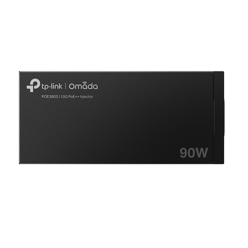 Modulo POE Tp Link POE380S OMADA Injector Black
