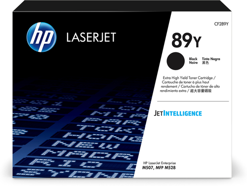 Toner Hp CF289Y LASERJET 89Y