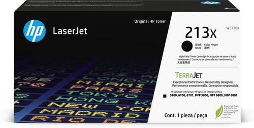 Toner Hp W2130X LASERJET 213X