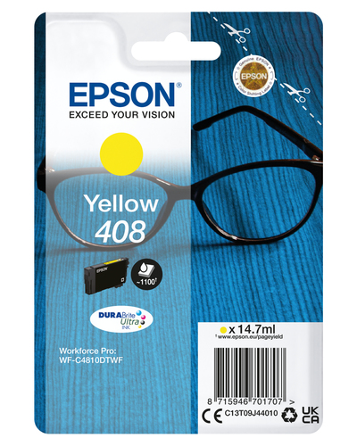 Cartuccia stampante Epson C13T09J44010 DURABRITE ULTRA 408