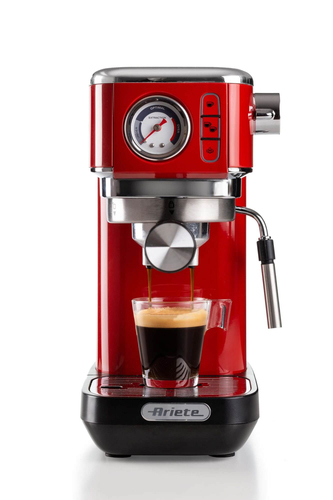 Macchina caffè espresso Ariete 00M138113AR0 MODERNA Red Red