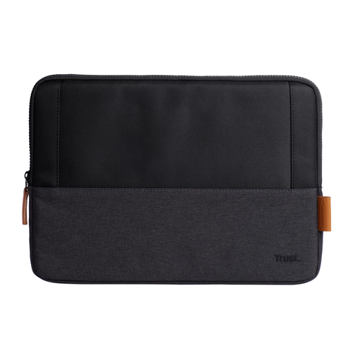 Custodia notebook Trust 25350 LISBOA Sleeve Black